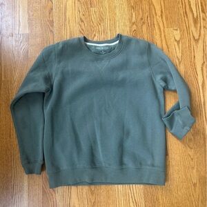 Classic Green Women's Sweatshirt